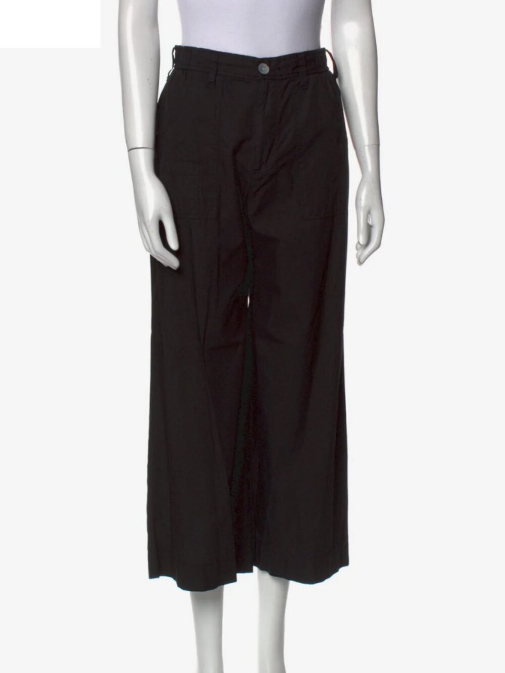 R.G. Kane Wide Leg Pants